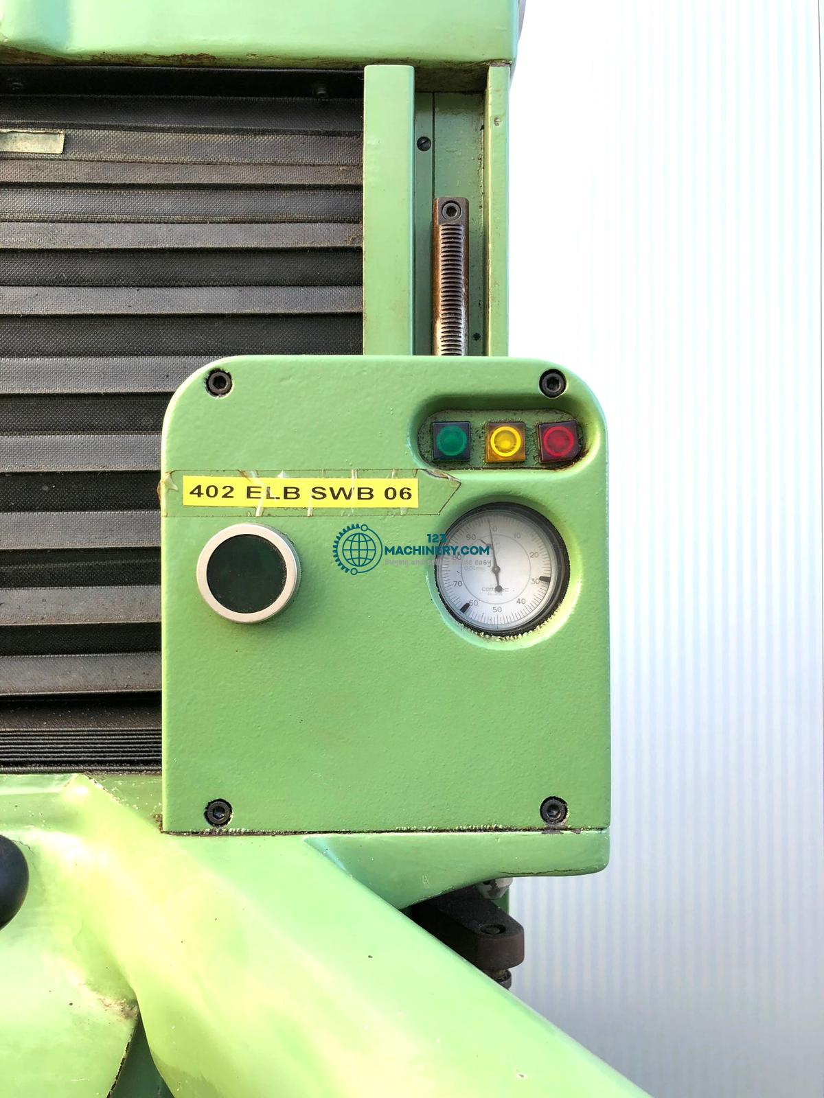 Flachschleifmaschine ELB SWB06-VAII